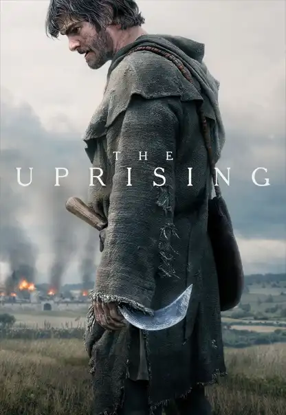 The Uprising Event poster